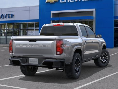 New 2026 Chevrolet Colorado Z71 w/ Z71 Convenience Package 2 AWD/4WD image 28