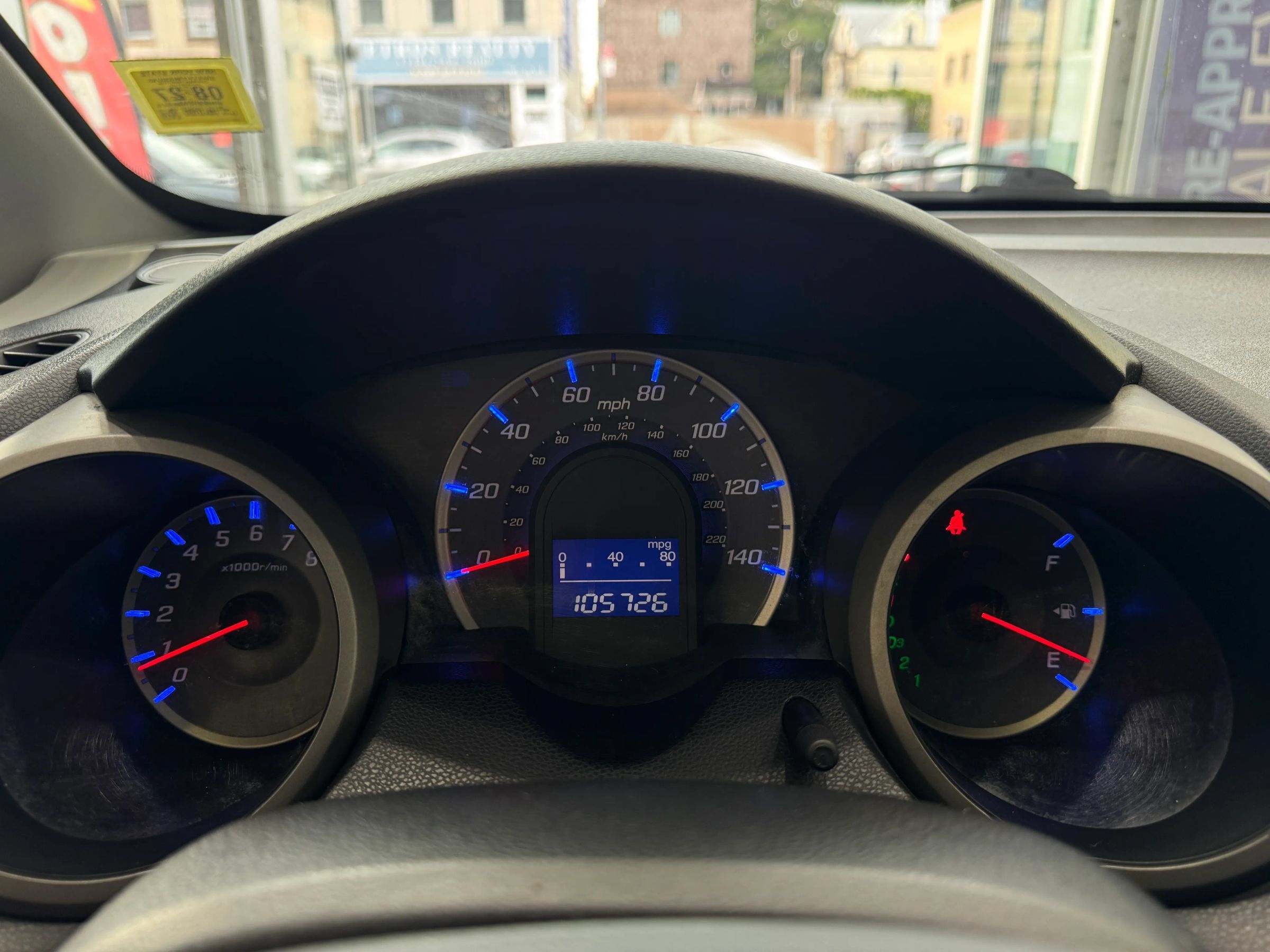 Used 2010 Honda Fit image 13