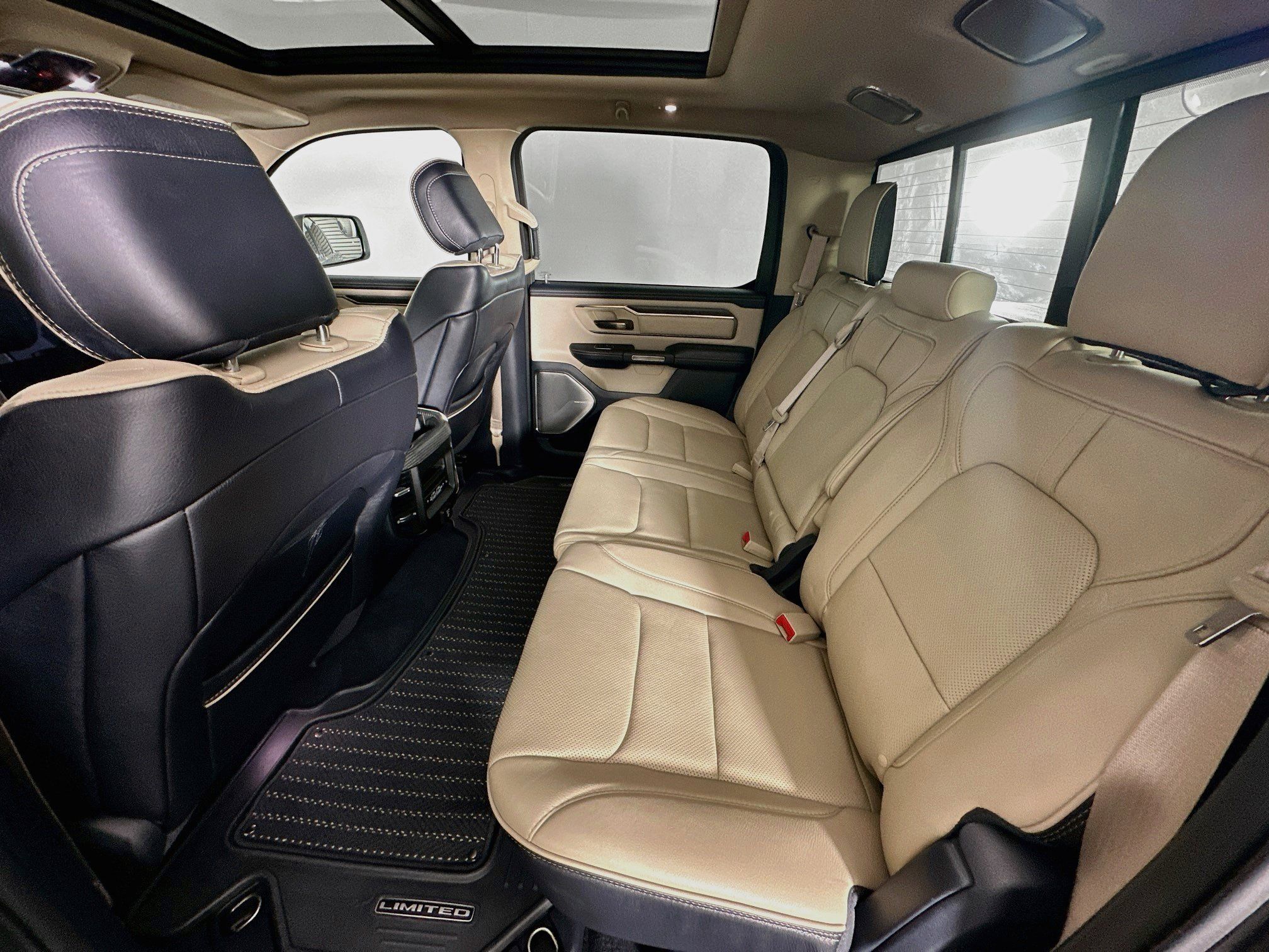 Used 2019 RAM 1500 Limited AWD/4WD image 29