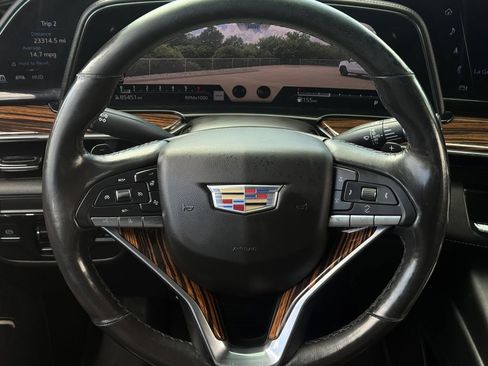 Used 2021 Cadillac Escalade Premium Luxury w/ Performance Package RWD image 12
