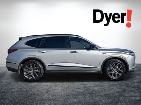 Used 2023 Acura MDX A-Spec image 2