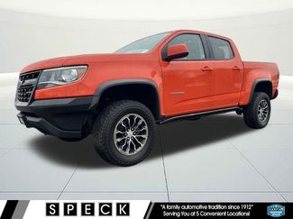 Used 2020 Chevrolet Colorado ZR2 360° Tour