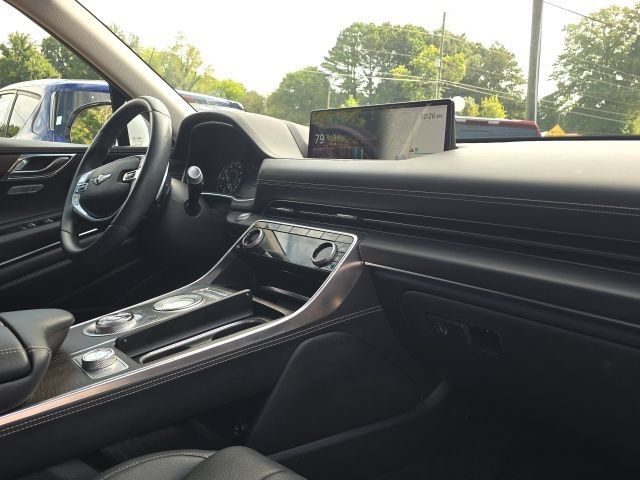 Used 2021 Genesis GV80 2.5T w/ Advanced Package 03 RWD image 20