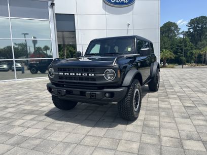 New 2026 Ford Bronco Big Bend w/ Black Diamond Package