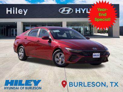 New 2026 Hyundai Elantra SE