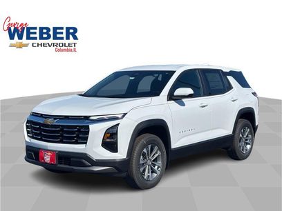 New 2026 Chevrolet Equinox LT
