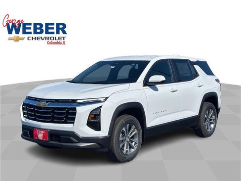 New 2026 Chevrolet Equinox LT FWD image 1