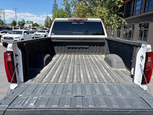 Used 2024 GMC Sierra 2500 Denali Ultimate AWD/4WD image 26