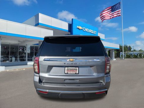 Used 2021 Chevrolet Tahoe LS w/ Driver Alert Package image 5