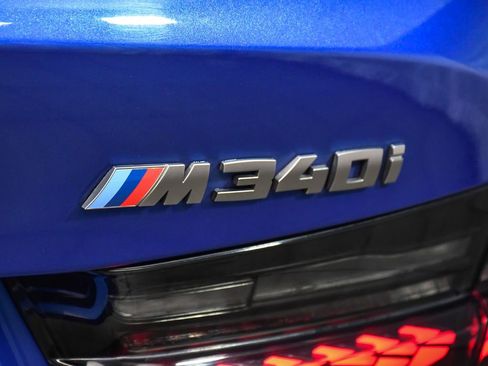 Used 2021 BMW M340i xDrive w/ Premium Package image 97