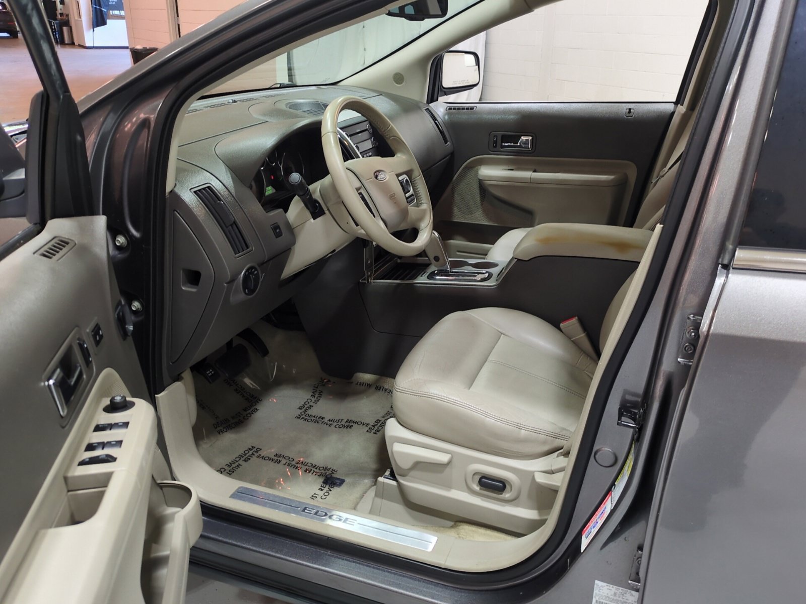 Used 2009 Ford Edge Limited AWD/4WD image 16