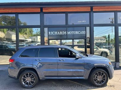 Used 2021 Jeep Grand Cherokee High Altitude