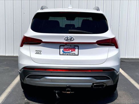 Used 2022 Hyundai Santa Fe Limited AWD/4WD image 4