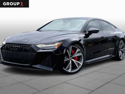 Used 2021 Audi RS 7 Sportback
