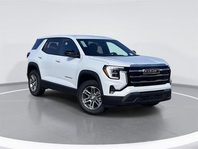 New 2025 GMC Terrain Elevation