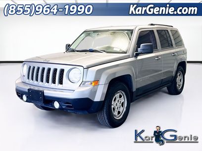 Used 2014 Jeep Patriot Sport w/ Power Value Group