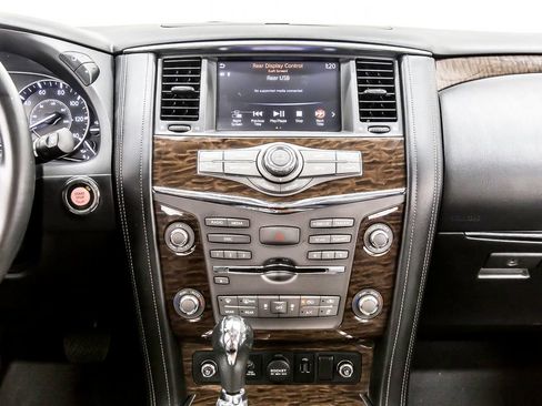 Used 2018 Nissan Armada Platinum w/ Captain Seat Package AWD/4WD image 21