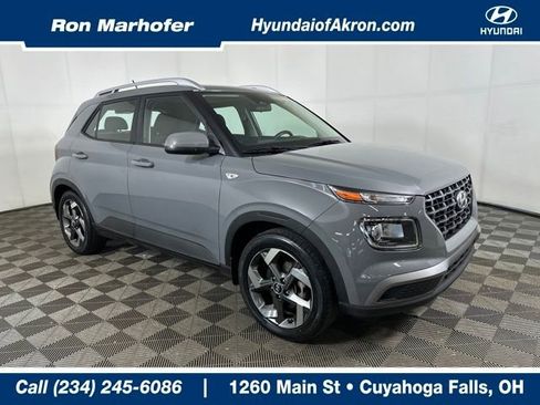 Certified 2023 Hyundai Venue SEL image 1