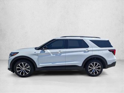 New 2026 Ford Explorer ST-Line RWD image 5