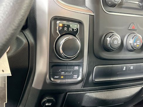 Used 2022 RAM 1500 Classic Warlock AWD/4WD image 16