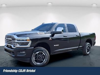 New 2026 RAM 2500 Laramie