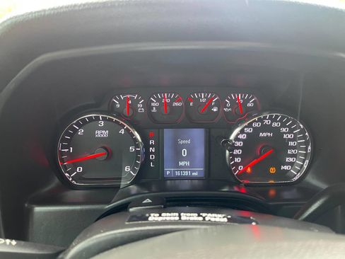Used 2018 Chevrolet Silverado 1500 W/T w/ WT Fleet Convenience Package RWD image 7