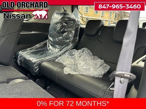 New 2025 Nissan Armada SV image 10