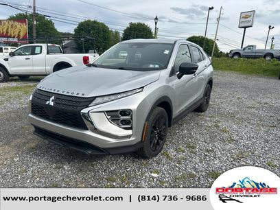 Used 2023 Mitsubishi Eclipse Cross Ralliart