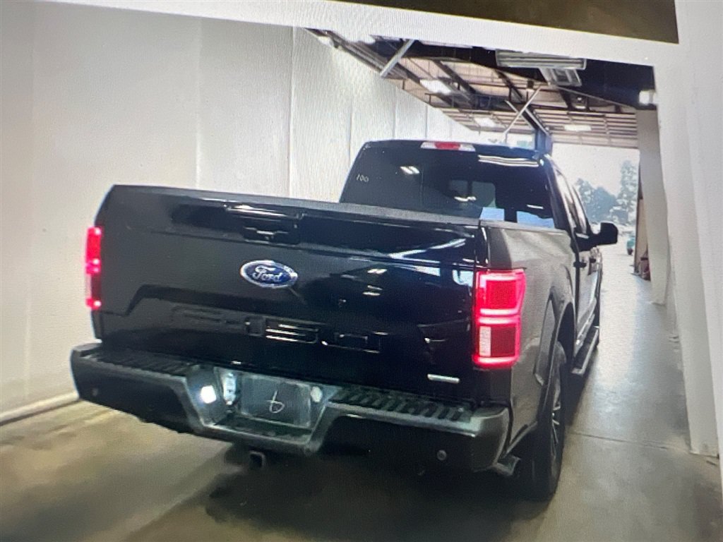 Used 2019 Ford F150 Lariat w/ Equipment Group 502A Luxury AWD/4WD image 3