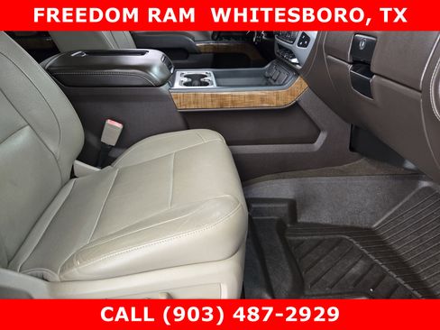 Used 2018 GMC Sierra 1500 SLT w/ Texas SLT Premium Package image 9