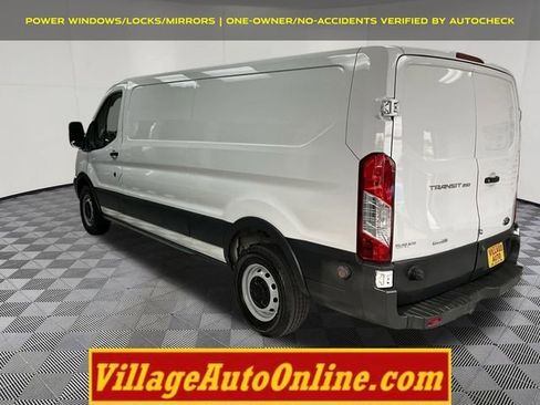 Used 2018 Ford Transit 250 148 Low Roof image 2