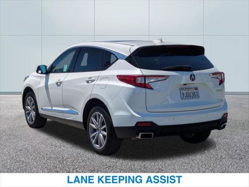 Used 2023 Acura RDX FWD w/ Technology Package image 9