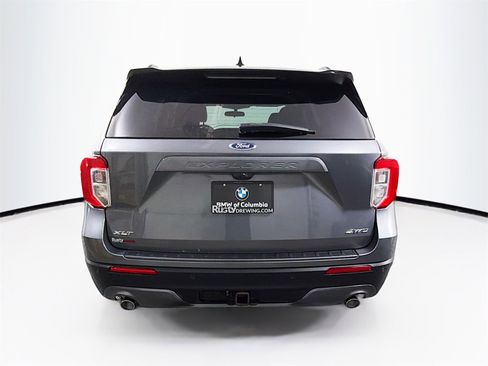 Used 2023 Ford Explorer XLT w/ Equipment Group 202A image 6