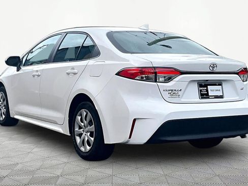 Certified 2024 Toyota Corolla LE FWD image 12