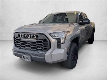 Used 2025 Toyota Tundra TRD Pro