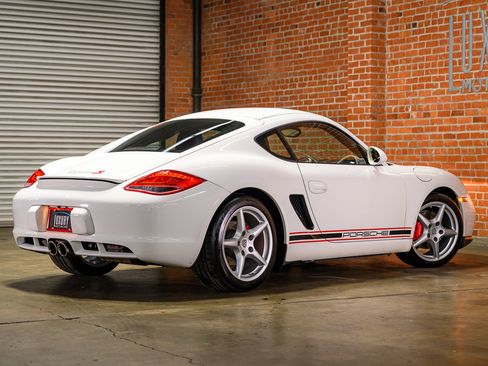 Used 2009 Porsche Cayman S image 11