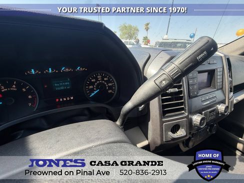 Used 2018 Ford F150 XLT RWD image 18