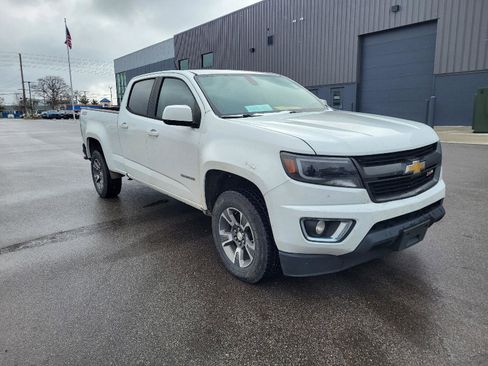Used 2016 Chevrolet Colorado Z71 image 1