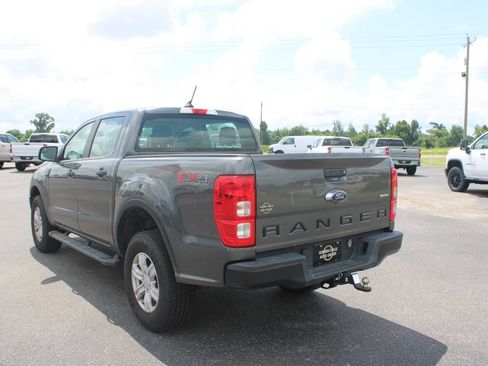 Used 2020 Ford Ranger XL w/ FX4 Off-Road Package AWD/4WD image 7