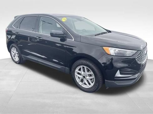 Used 2024 Ford Edge SEL AWD/4WD image 8