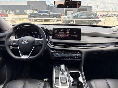 Used 2023 INFINITI QX60 Luxe FWD image 14