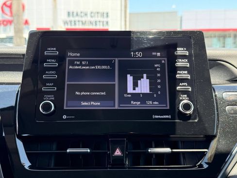 Certified 2023 Toyota Camry SE FWD image 28