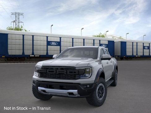 New 2026 Ford Ranger Raptor image 2