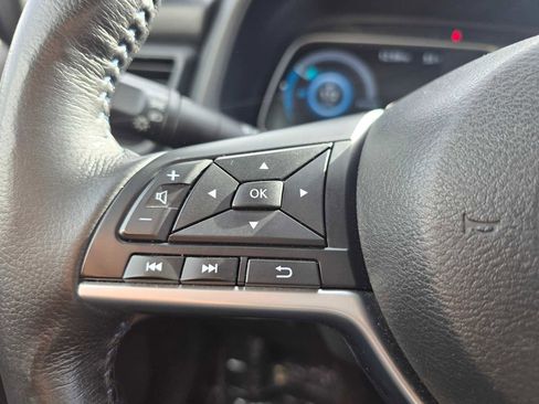 Used 2023 Nissan Leaf SV Plus image 31