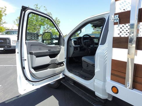 New 2026 Ford F600 2WD Regular Cab Super Duty w/ XL Chrome Package image 5