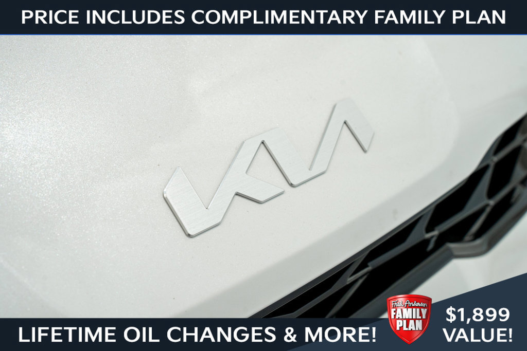 New 2026 Kia K5 GT-Line FWD image 3