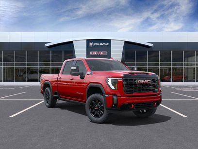 New 2025 GMC Sierra 2500 AT4 w/ AT4 Premium Plus Package