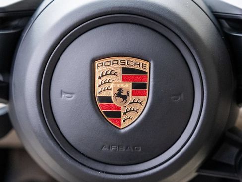 Used 2023 Porsche Taycan w/ Premium Package RWD image 28