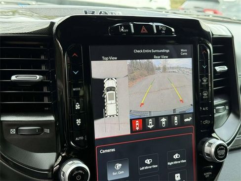 Used 2022 RAM 1500 Rebel w/ Rebel Level 2 Equipment Group image 15