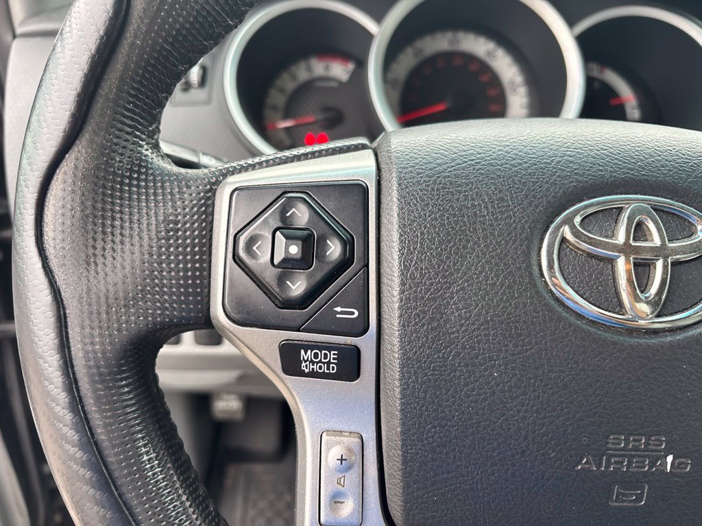 Used 2014 Toyota Tacoma 4x4 Double Cab w/ SR5 Package image 19